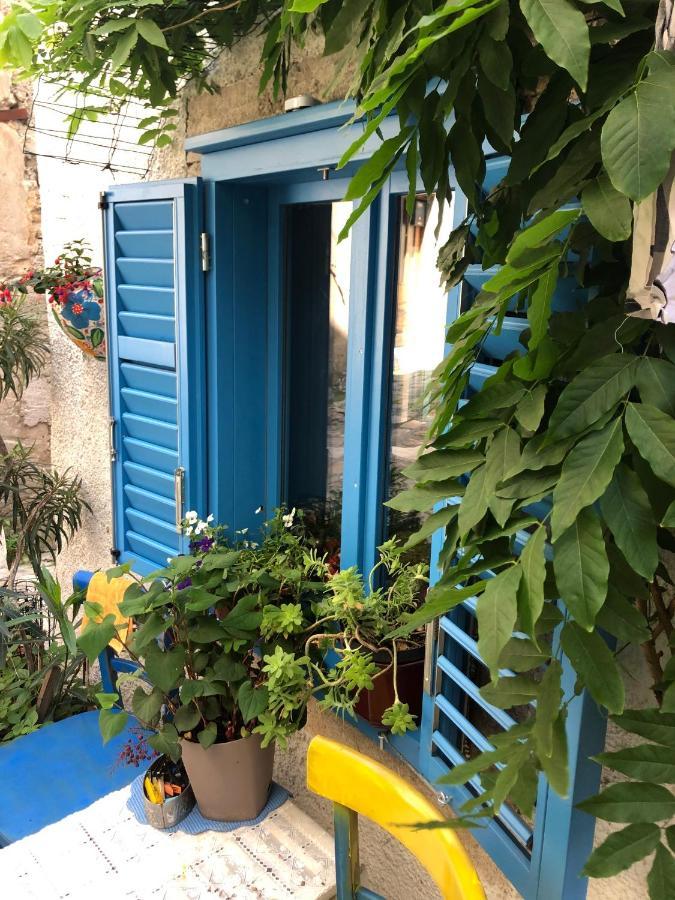 Blue Bench Krk Daire Krk Town Dış mekan fotoğraf