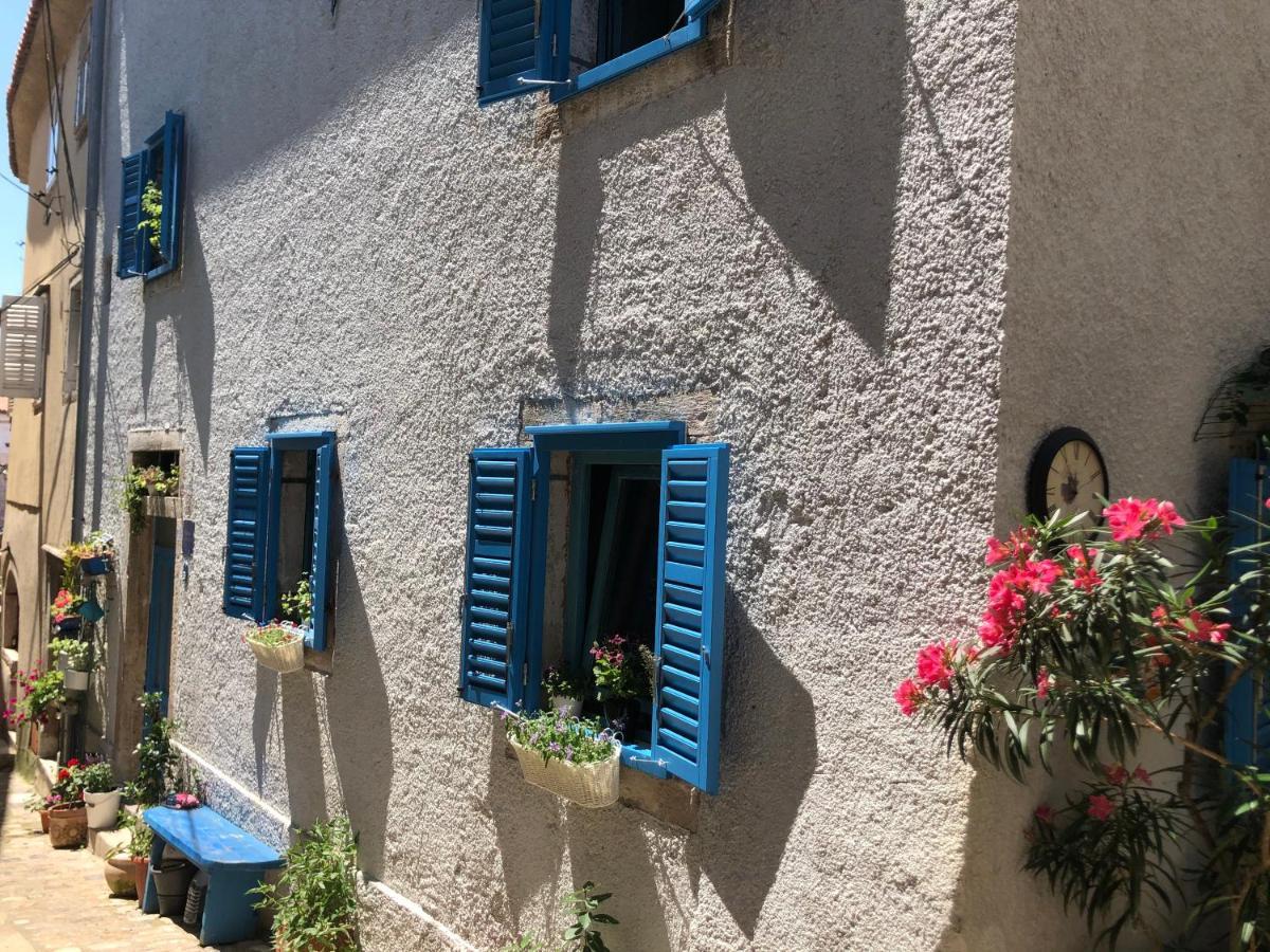 Blue Bench Krk Daire Krk Town Dış mekan fotoğraf