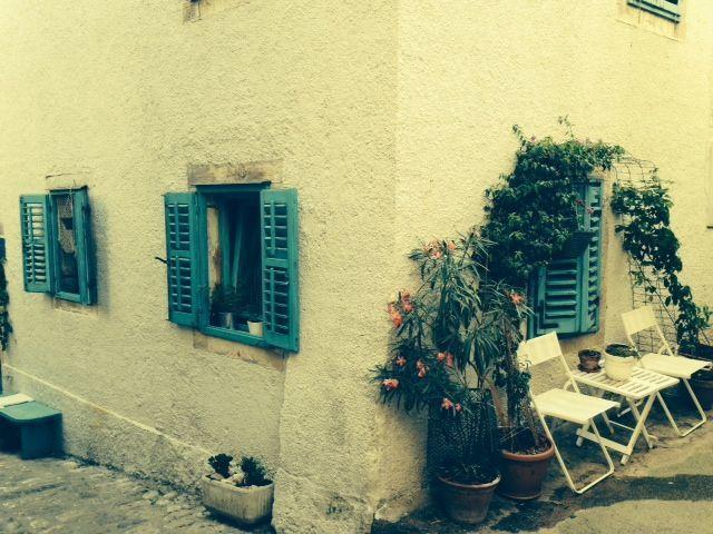 Blue Bench Krk Daire Krk Town Oda fotoğraf