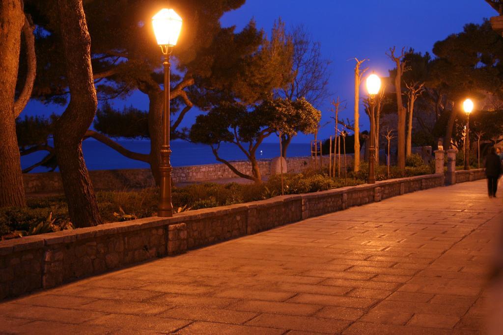 Blue Bench Krk Daire Krk Town Oda fotoğraf